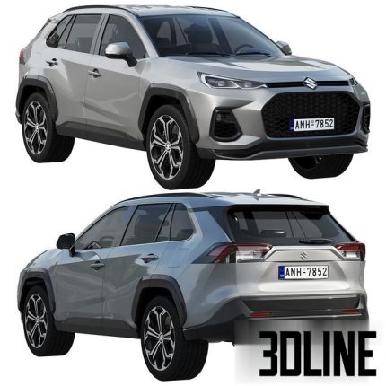 Suzuki Across 2021 0(3dline.net)