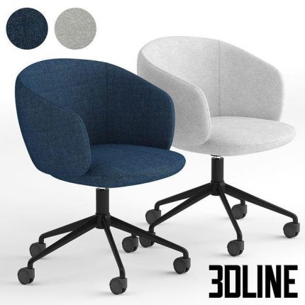 True Design Not office chair 0(3dline.net)