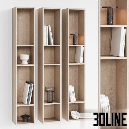 Vertical rack COMO NG7 0(3dline.net)