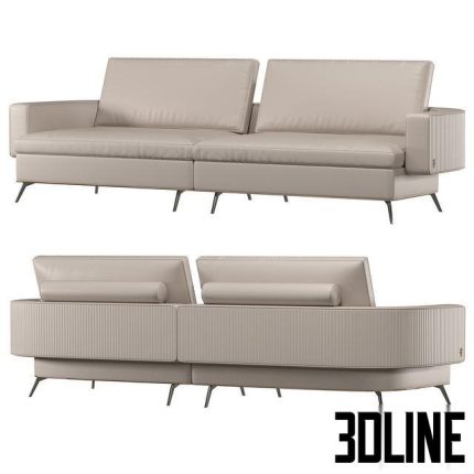 Visionnaire rhapsody sofas 0(3dline.net)