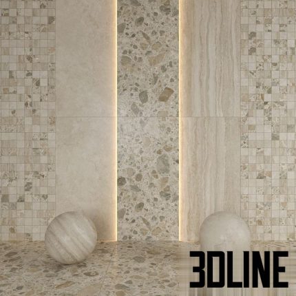 Vitra CityStone Decor 0(3dline.net)