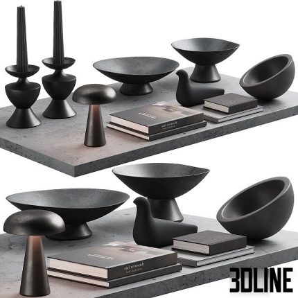 194 Decorative Set 036_Japan Dark_Kit 00 (8)(3dline.net)