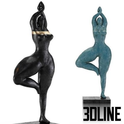 2Decor People Art SET40(3dline.net)