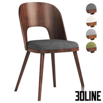 ANTVERPEN chairs(3dline.net)