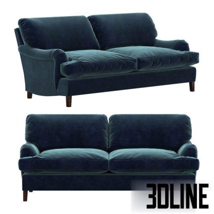Arm Signature Sofa 0(3dline.net)