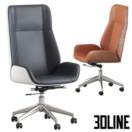 Armchair TopChairs Crown SN 0(3dline.net)