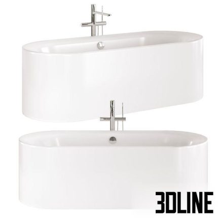BETTELUX OVAL SILHOUETTE 0(3dline.net)