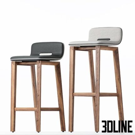 Barstool Ark of Team7 (3dline.net)