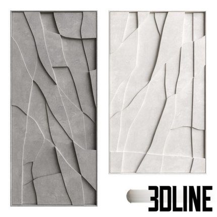 Bas relief no 4_7 by Luis Ignacio Figallo 0(3dline.net)