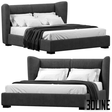 Bed New York Zlatamebel 0(3dline.net)
