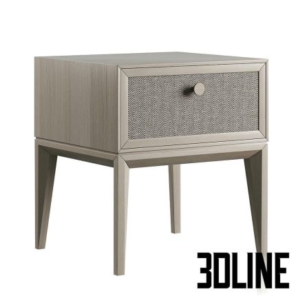 Bedside_table_Tie_with_one_drawer_by_DANTONE_HOME(3dline.net)