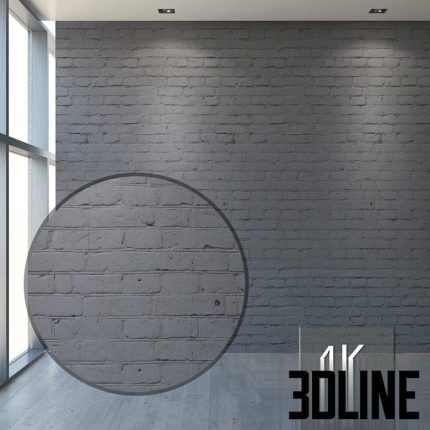 Brick gray 819(3dline.net)