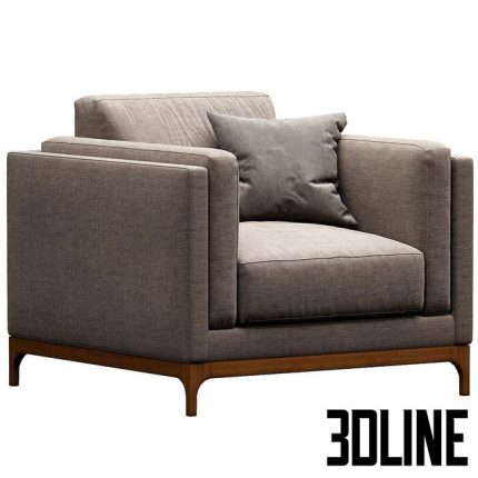 CTS Salotti Time 0(3dline.net)