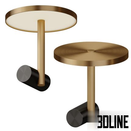 CVL CALE XL TABLE LAMPS BY POOL(3dline.net)