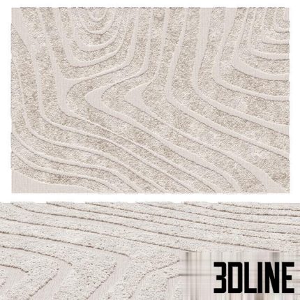 Carpet RAHI by CITIZENRY 0(3dline.net)