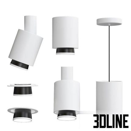 Claque F43 collection 0(3dline.net)