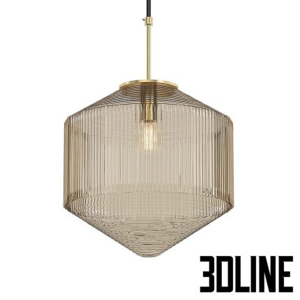 Clear_glass_pendant_gold(3dline.net)