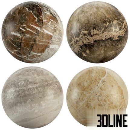 Collection Marble 85(3dline.net)