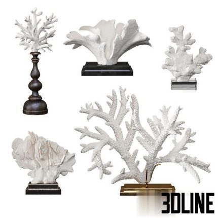 Coral Set 4 0(3dline.net)