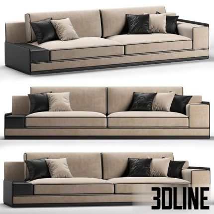 Cprnhomood Starlight Sofa 0(3dline.net)