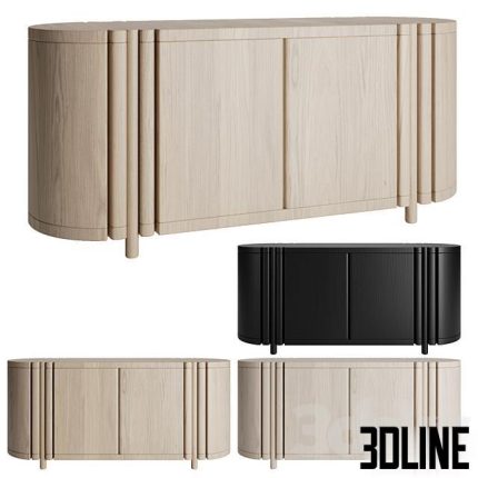 Credenzas Console Tables(3dline.net)