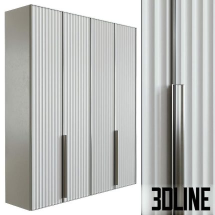 Cupboard MY 56 40 Muzafarov collections  41 (3dline.net)