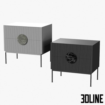 Curbstone Alto(3dline.net)