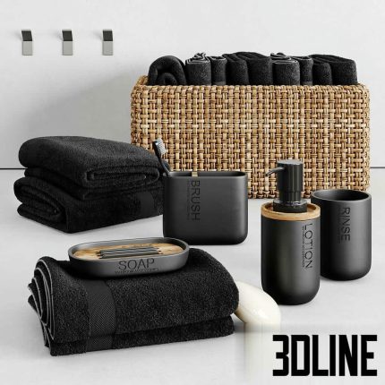 Decorative_set_Bathroom(3dline.net)