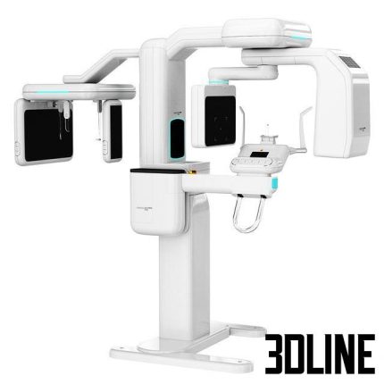 Dental tomograph Genoray Papaya 3D 0(3dline.net)