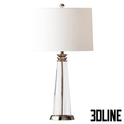 Desk lamp(3dline.net)