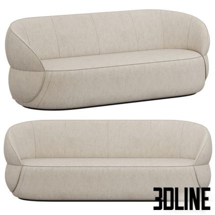 Ditre Italia Clip sofa 0(3dline.net)