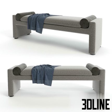 Dorus Bench(3dline.net)