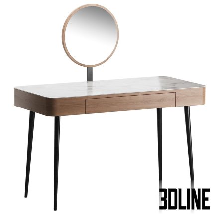 Dressing table Perfect(3dline.net)