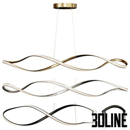 ELISEUS Lamp(3dline.net)