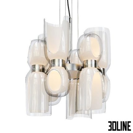 Eve Chandelier 0(3dline.net)
