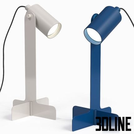 FLOTTILJ table lamp 0(3dline.net)