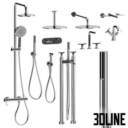 Fantini Sailing set 2(3dline.net)