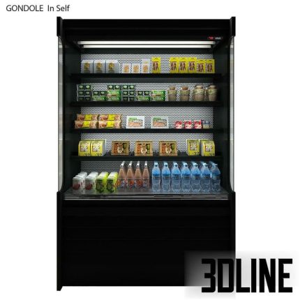 GONDOLE In SelF(3dline.net)