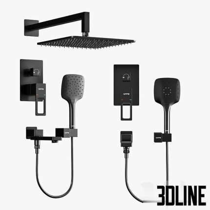 Gappo G7117 6 0(3dline.net)