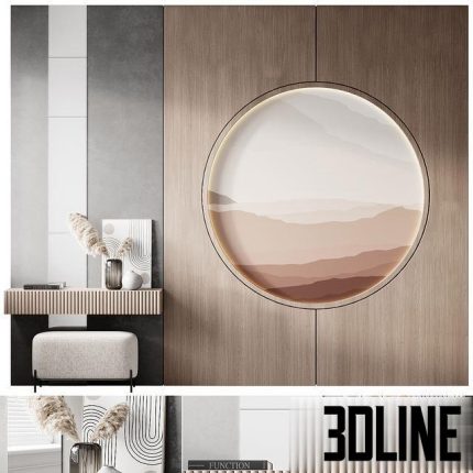Hallway 5f 0(3dline.net)