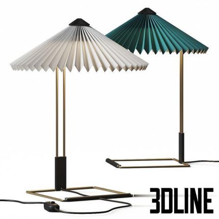 Hay Matin Table Lamp 0(3dline.net)