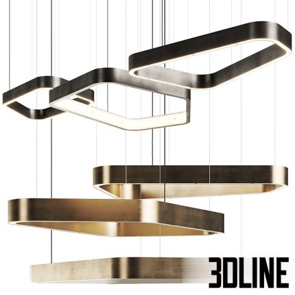 Henge_Polygonal_Evo_Pendant_Lamps(3dline.net)