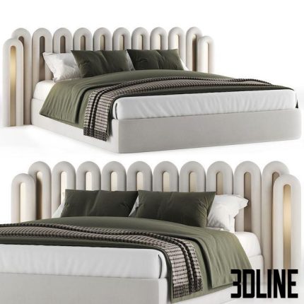 Hommes DEMIZ Bed 0(3dline.net)