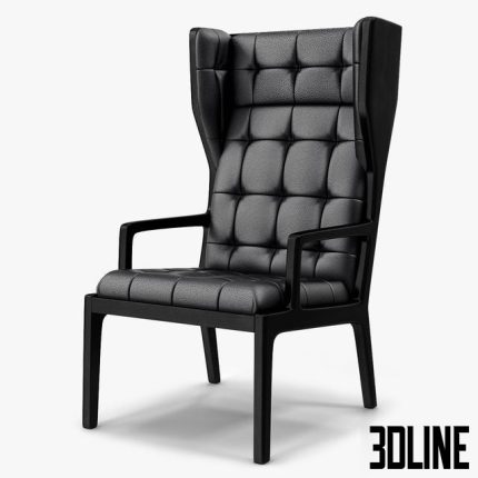 James Wingback 1(3dline.net)
