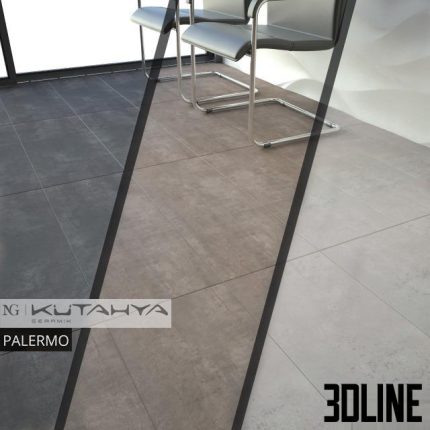 KUTAHYA SERAMIK PALERMO (3dline.net)