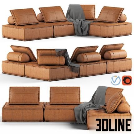 Loftdesigne Sofa 2946 0(3dline.net)