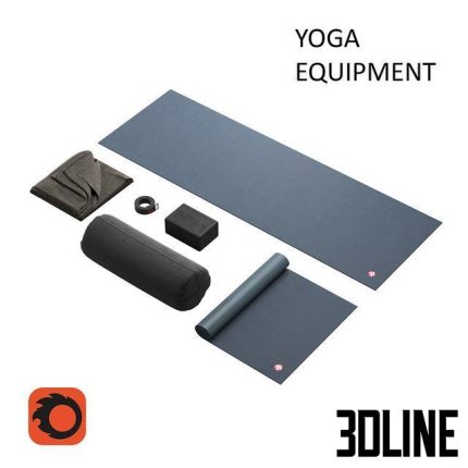 Manduka Yoga Equipment 0(3dline.net)