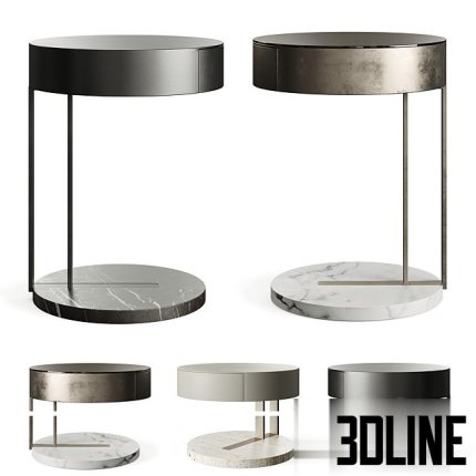 Meridiani_Ralf_Night_Table_by_Andrea_Parisio (1)(3dline.net)