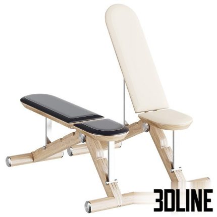 PENT Luxury Fitness Equipment 2(3dline.net)