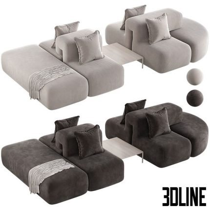 Padun Sofa 1(3dline.net)
